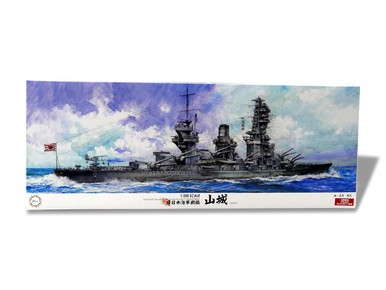 Fujimi 600154 1/350 IJN Battleship?YAMASHIRO