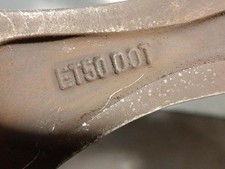 BM5J1007GB felge 5707088 FORD C-MAX II DXA CB7 DXA CEU 1.0 ECOBOOST 2010