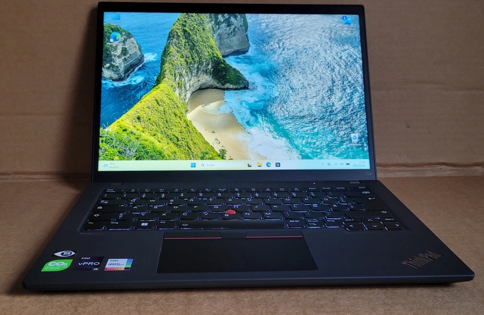 Lenovo ThinkPad T14 G3 · i5-1245U · 16GB · 512GB, Foto 3 von 5