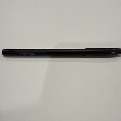 MAC Powerpoint Eye Pencil Permaplum .04 oz 1.2g DISCONTINUED HTF RARE
