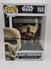 Funko Pop! Vinyl: Star Wars Rogue One - Stormtrooper (Scarif) #145