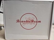 Beautiebeam Red Light Therapy Lamp  for Face- Facial and Body Treatment ....