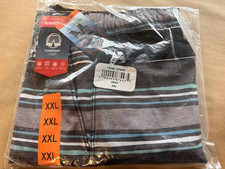 SPEEDO Men's Tech Volley Swim shorts Gray with stripes XXL