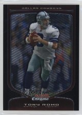 2009 Bowman Chrome Tony Romo #4 0wp8