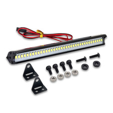 149mm RC Roof LED Light Bar &ndash; Scale Searchlight for 1/10 Crawlers & Trucks