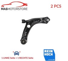 LINKS RECHTS QUERLENKER SATZ REINHOCH RH04-0068 2PCS I FÜR SKODA SUPERB III