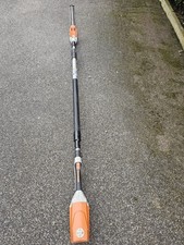 Stihl Hla85 Telescopic Long Reach Hedge Trimmer Battery Bare Unit