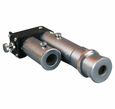 Radically Focusable DVS 5 Prism Spectroscope for Gemstones 400  750 nm 