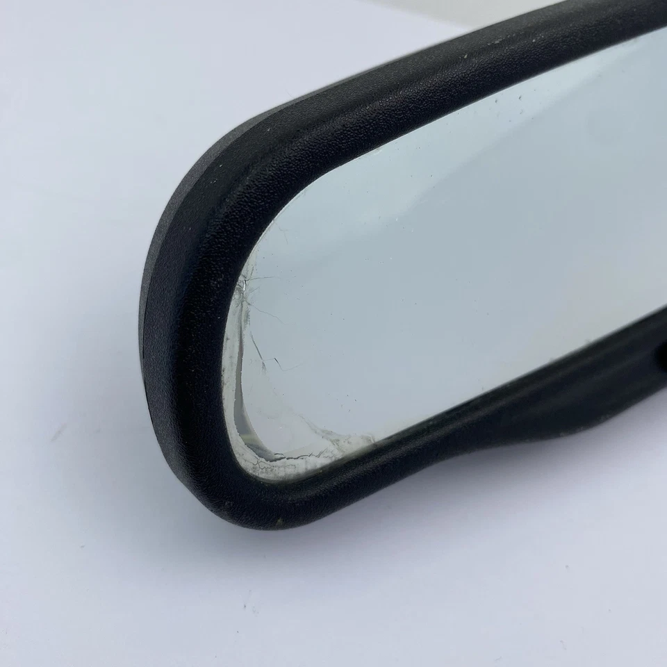 2002-2009 Silverado Rear View Mirror Chevy GM Outlook Rainier 015885 Trailblazer - Image 3 of 4