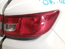 RIGHT TAIL LIGHT / 2655727 FOR RENAULT CLIO IV BH _ 0.9 TCE 90 LPG