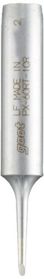 goot Replacement Iron Tip, Type 1C, Fully Soldered, PX-60RT-1CR