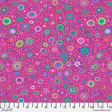 Roman Glass, Violet - Kaffe Fassett Collective Quilt Fabric 100% Cotton Yard