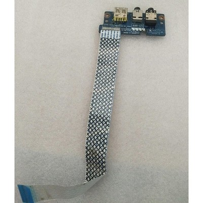 For   Y500 Y510P USB small board audio sound card board NS-A036 90002737 #vn