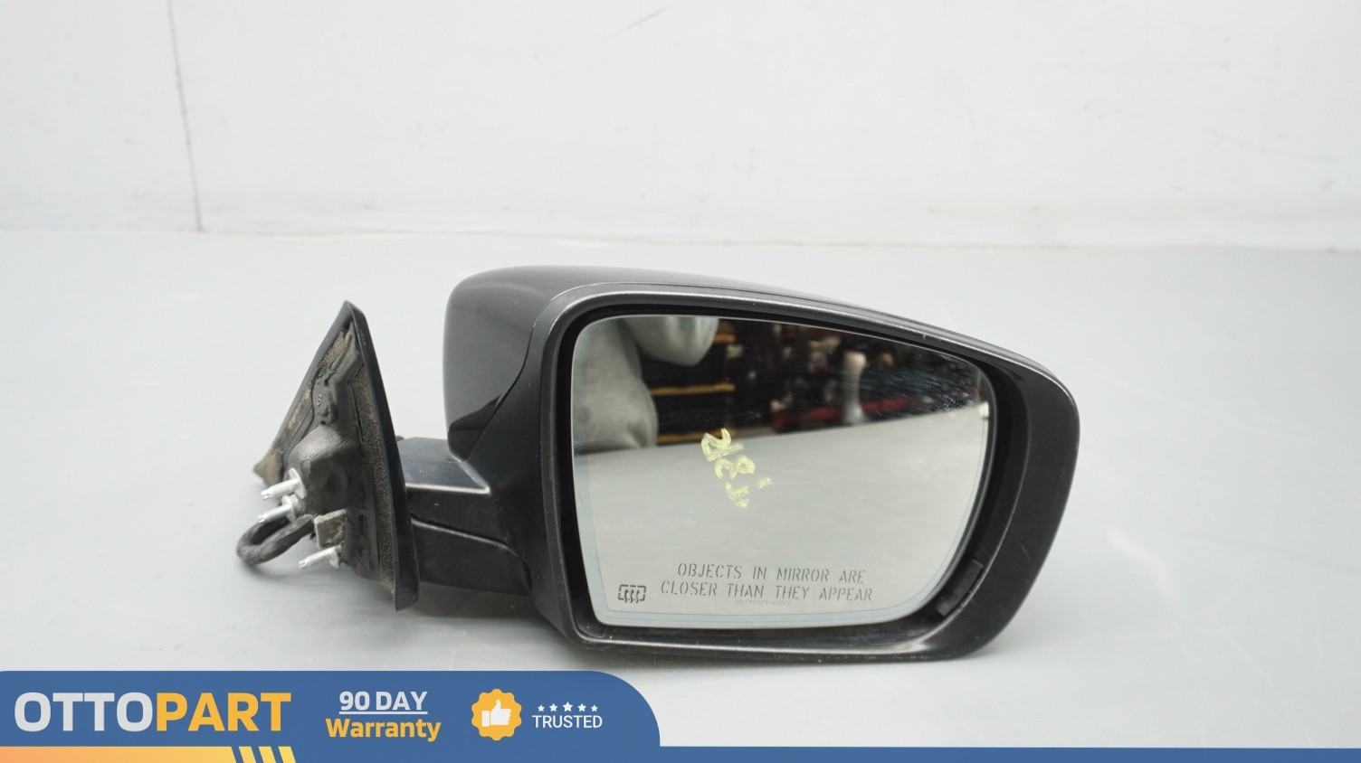 Maserati Ghibli 2014-2017 FRONT+RIGHT Side mirror