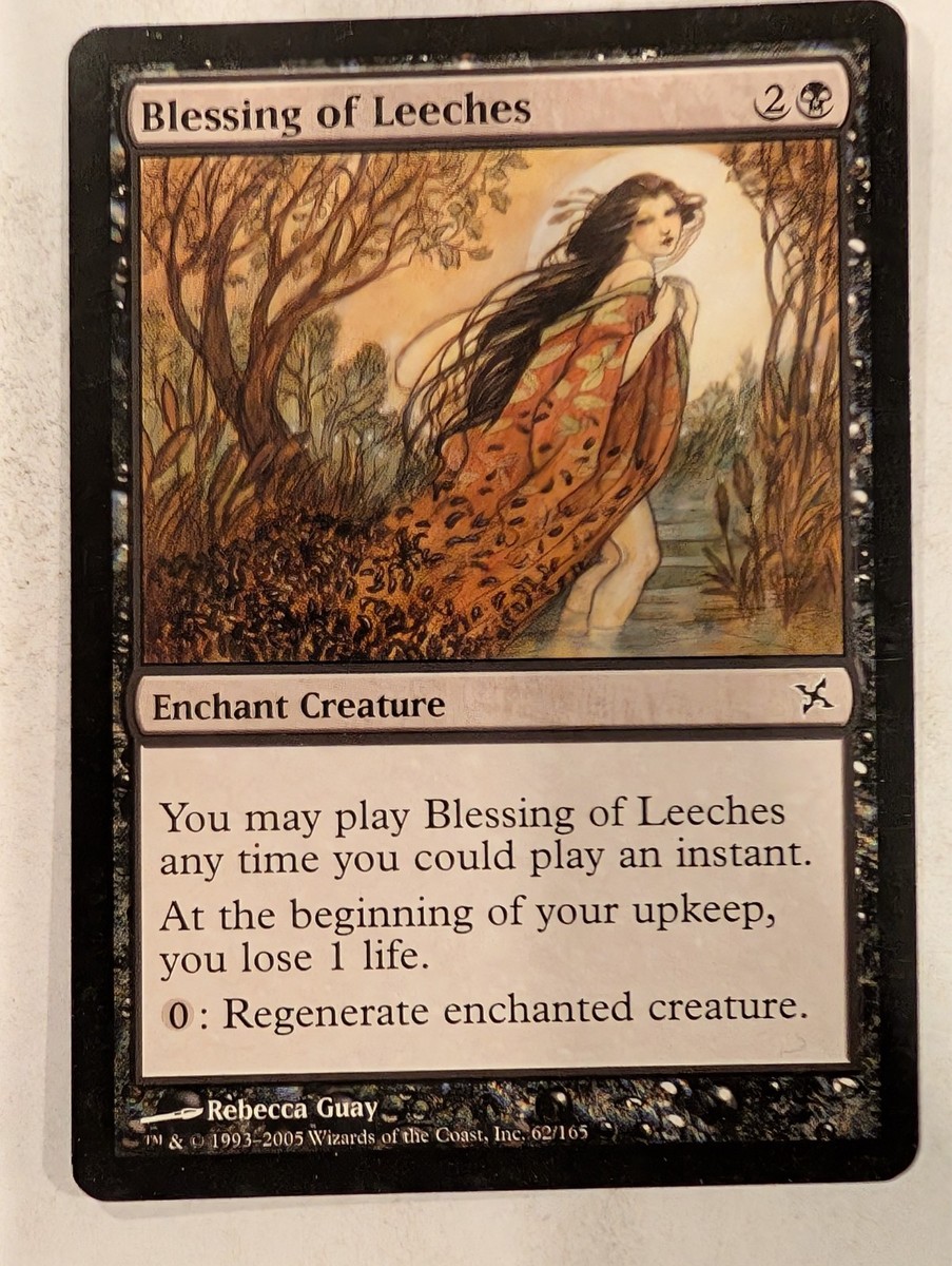 Blessing of Leeches