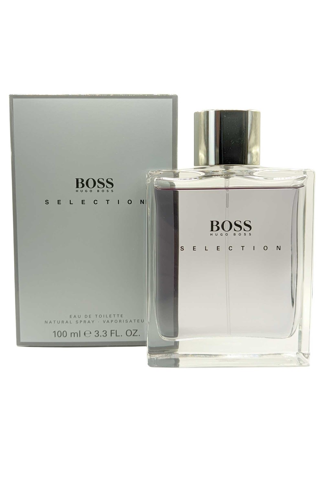 Hugo Boss Selection Eau de Toilette Spray 100ml Mens Fragrance Citrus Scent