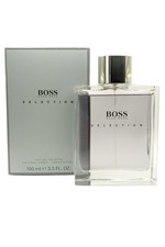 Hugo Boss Selection Eau de Toilette Spray 100ml Mens Fragrance Citrus Scent