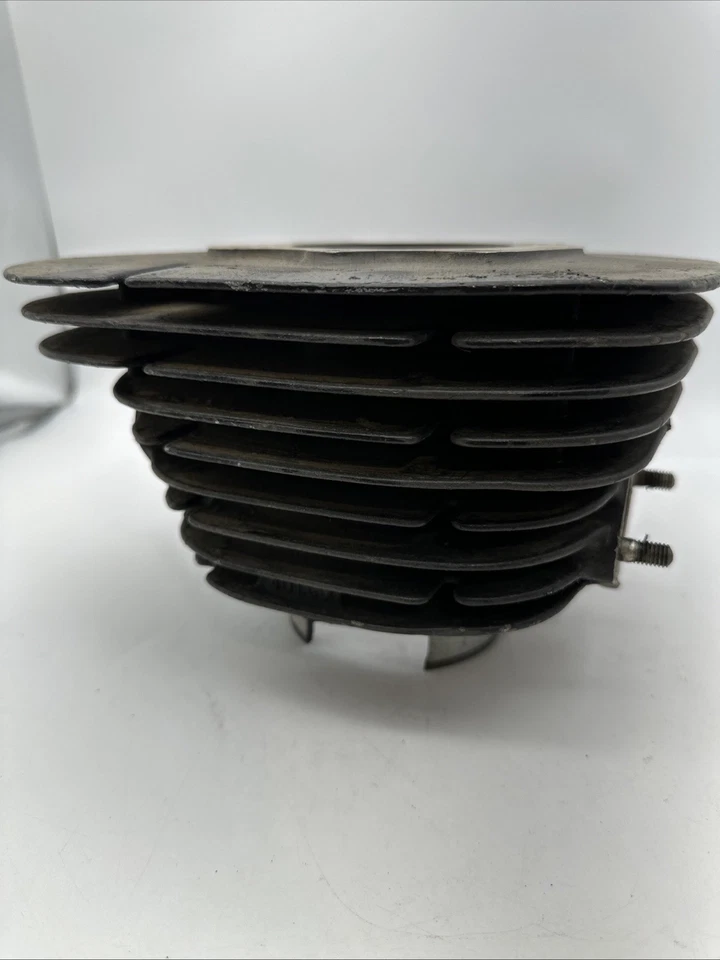 Kawasaki KX400 1975 1976 cilindro Kx 400 75 76 Ahrma Foto 3 de 4