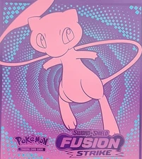 Pokémon - Fusion Strike - Master Base Set - 394 Cards - Near Complete - NM