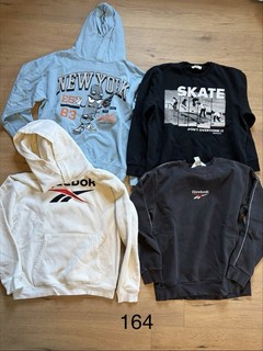 Sachenpaket Jungen Herbst/Winter 164