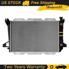 RAYTEN Aluminum Radiator Replacement For 85-96 F150 F250 F350 4.9L DPI-1454 NEW