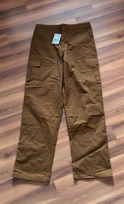 ++Nike++Club Hose Cargo +FZ5765-281++W34 L34++zimtbraun++Neu mit Etikett