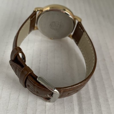 OROLOGIO VINTAGE CITIZEN Quarzo Ana Digi Da Uomo Parti Non Funzionanti