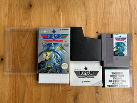 NES - Top Gun: Second Mission | CIB