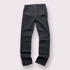 Men  s Helmut Lang Military Chino Pants Archive 26x34 Straight Leg