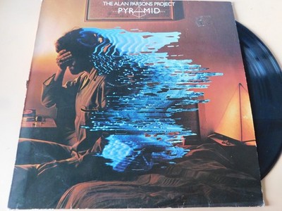 The Alan Parsons Project - Pyramid -  LP --- Stib3