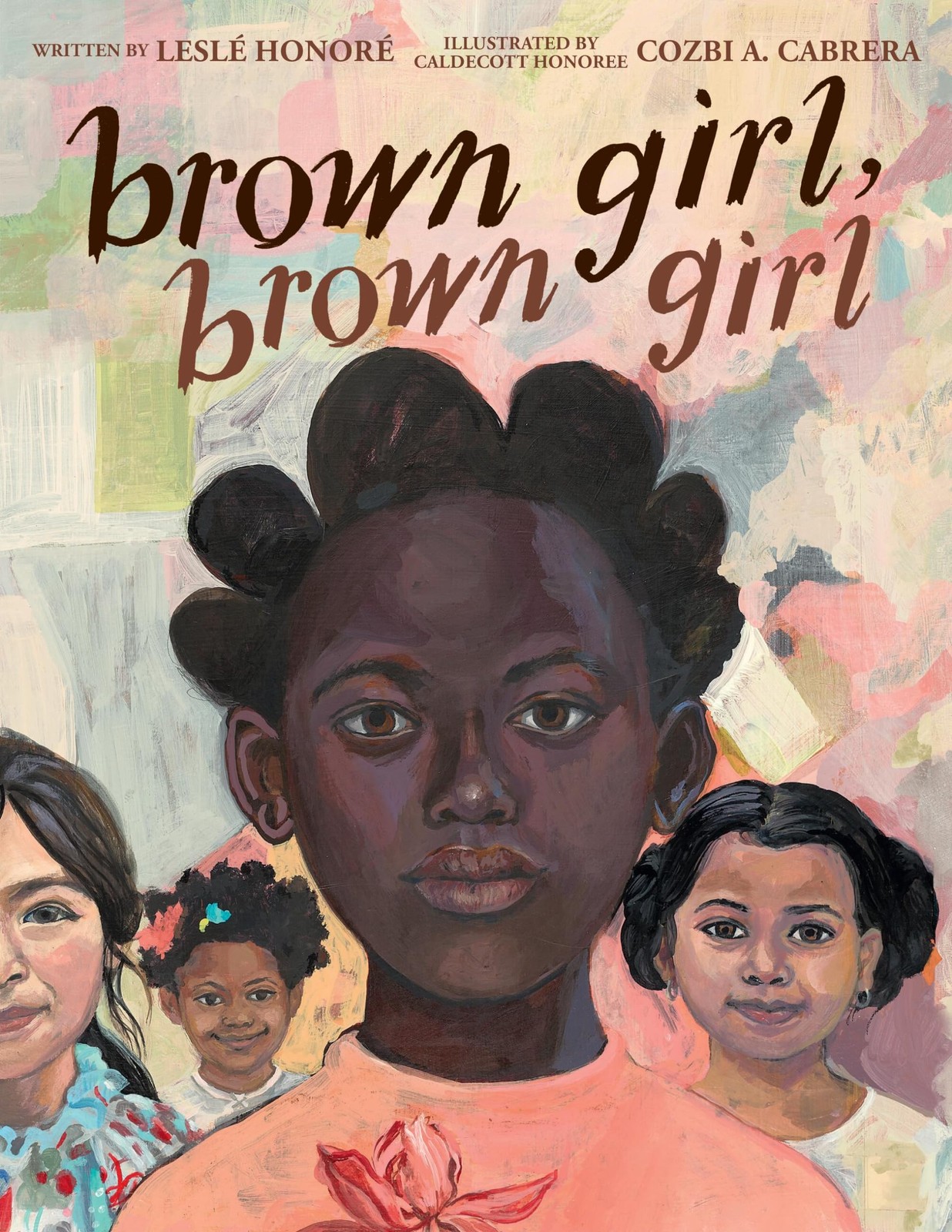 Brown Girl, Brown Girl by Leslé Honoré 9780316314039 NEW Free UK Delivery - Image 7
