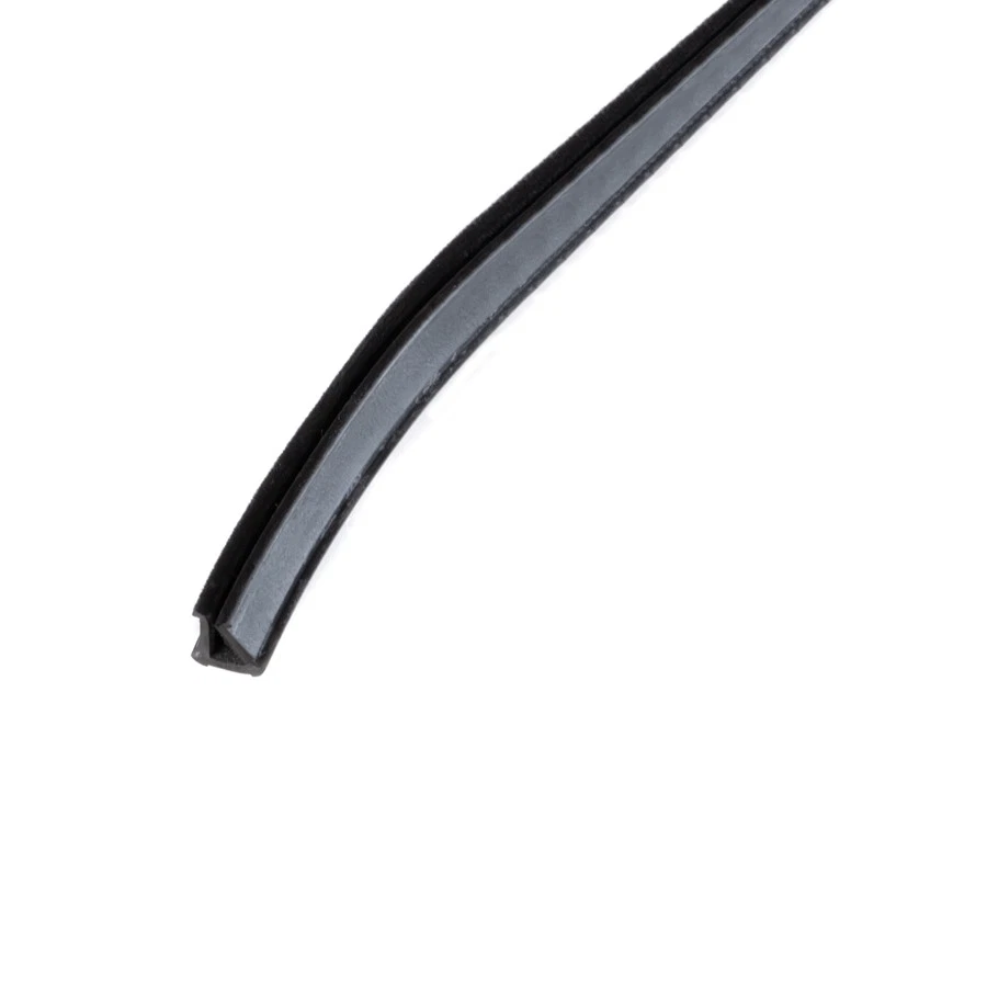 Dodge 1961-71 (serie D/W, A100/B) canal de funcionamiento de vidrio delantero (izquierdo o derecho) cada uno Foto 2 de 2