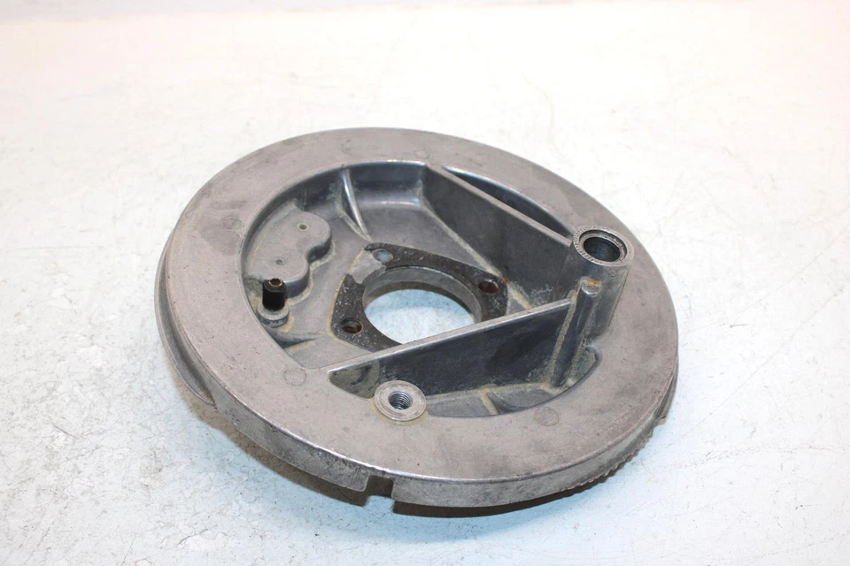 Kawasaki Bayou 300 1994 4x4 OEM placa de freno delantera trasera 41035-1305 AK18 Foto 3 de 4