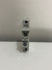 Allen-Bradley 1492-CB1 G040 4 Amp 1 Pole Circuit Breaker