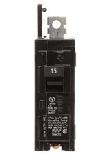 SIEMENS BQ1B015 15A 120V Circuit Breaker