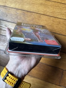 Jeu Isolated Warrior NES Nintendo Neuf Sous Blister Rigide FAH