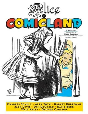 Alice in Comicland by Walt Kelly: New