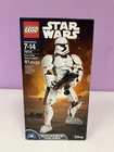 Lego 75114 Star Wars First Order Stormtrooper New Sealed Box Free Shipping