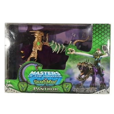 Mecha-Bite Panthor - MOTU 200X / Masters of the Universe vs Snakemen - MISB