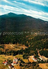 Lohberg Lam aerial photo mountain pension captains Golitz
