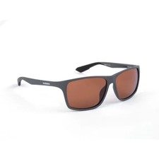 Shimano Technium Sunglasses Matte Dark Grey & Copper - SHMMCDGC