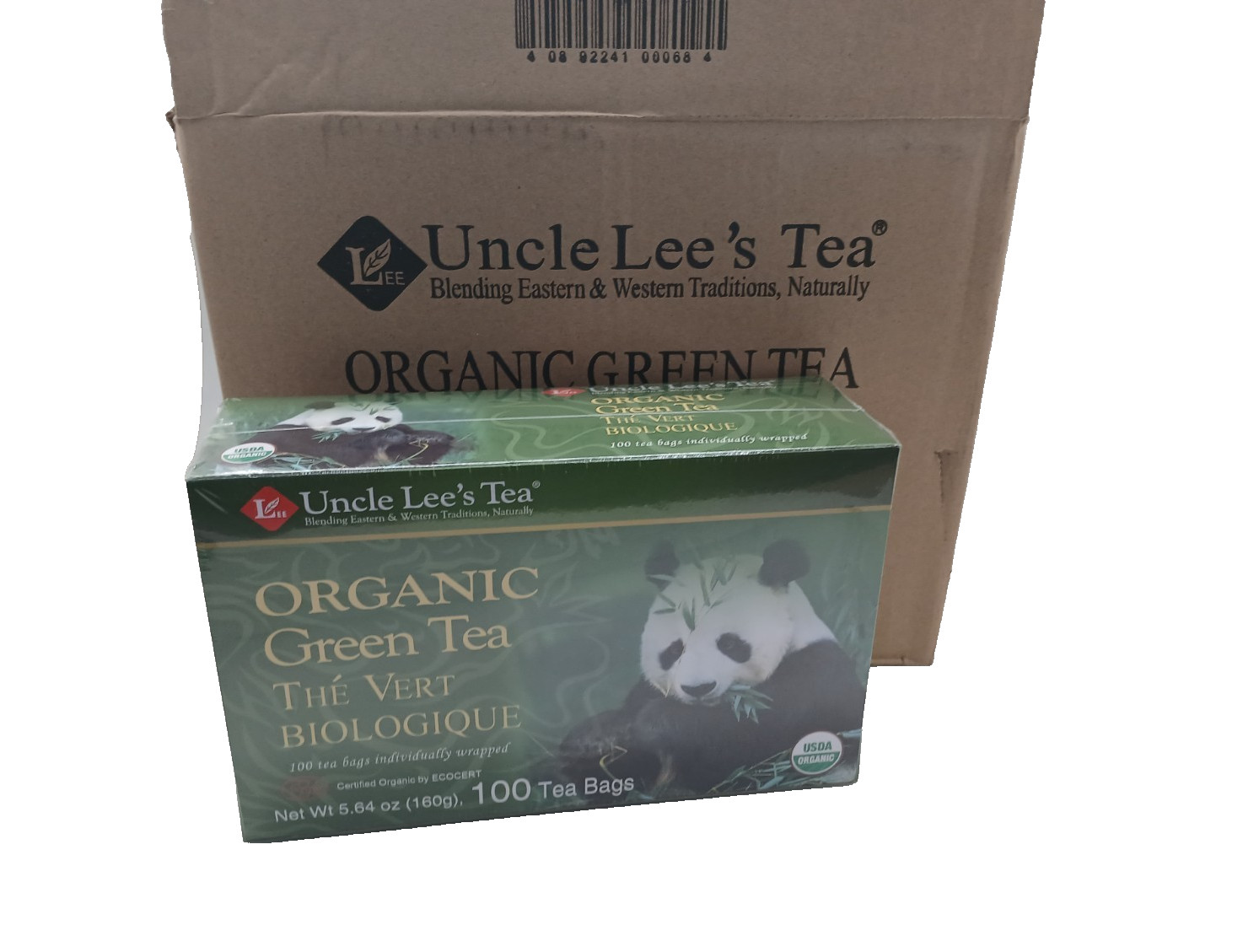 Bulk 400 Tea Bags &ndash; 4 X 100 Count Pack