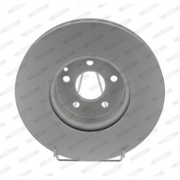 Ferodo 2X Bremsscheibe Vorne Ø322 Mm FüR Mercedes-Benz Slk R172 200 250 Cdi/D