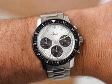 Sinn 103 St Classic C Limited Edition 103.201 Men's 41mm Steel Automatic Watch 11