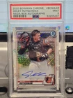 2025 Topps Adley Rutschman Homegrown Heroes Autographs (Raw)