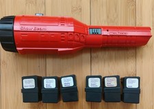 Vintage View Master Show Beam Projektor & 6 Kassetten
