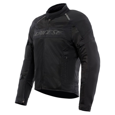 DAINESE AIR FRAME 3 TEX JACKET Sommer-Motorradjacke Schwarz