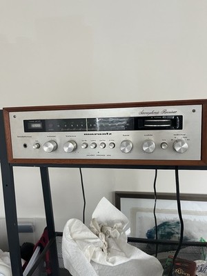 MARANTZ MODEL 26 STEREO RECEIVER. Good Condition Everything Works As It Should