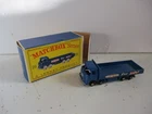 Matchbox Lesney Regular Wheels #20 Ever Ready ERF Truck- BPW, PICTURE BOX