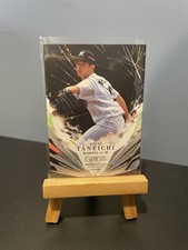 Atsuki Taneichi 2020 BBM Genesis NPB #029 HOLO Foil 07/50 WBC Marines 種市 篤暉